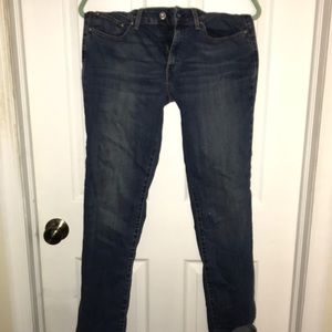 Curve Levi denim classic rise straight cut